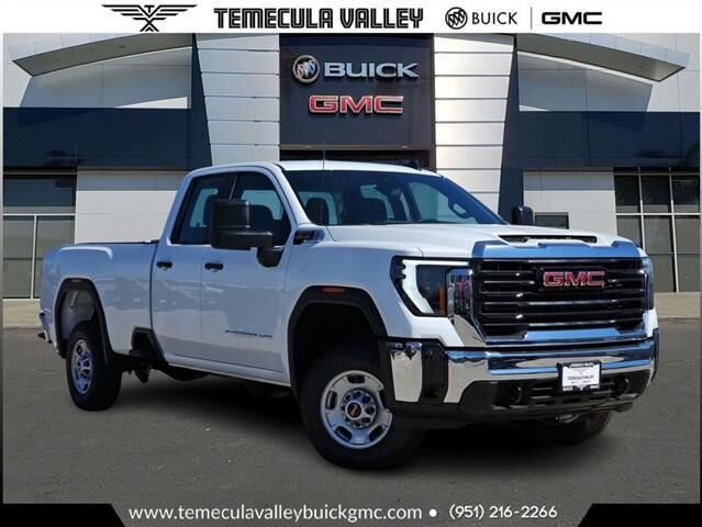2025 GMC Sierra HD