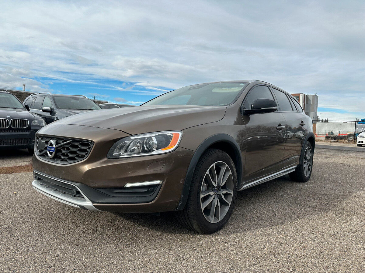 Volvo V60CC