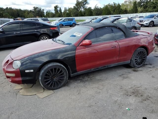 Toyota Celica