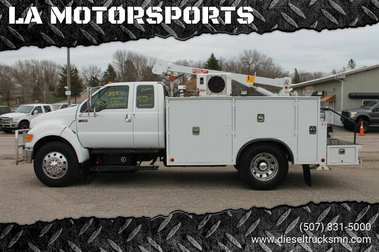 Ford F-750