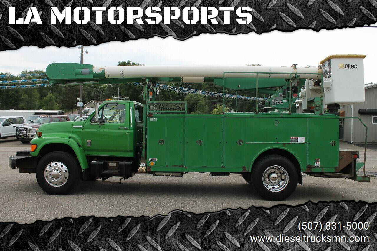 Ford F-800