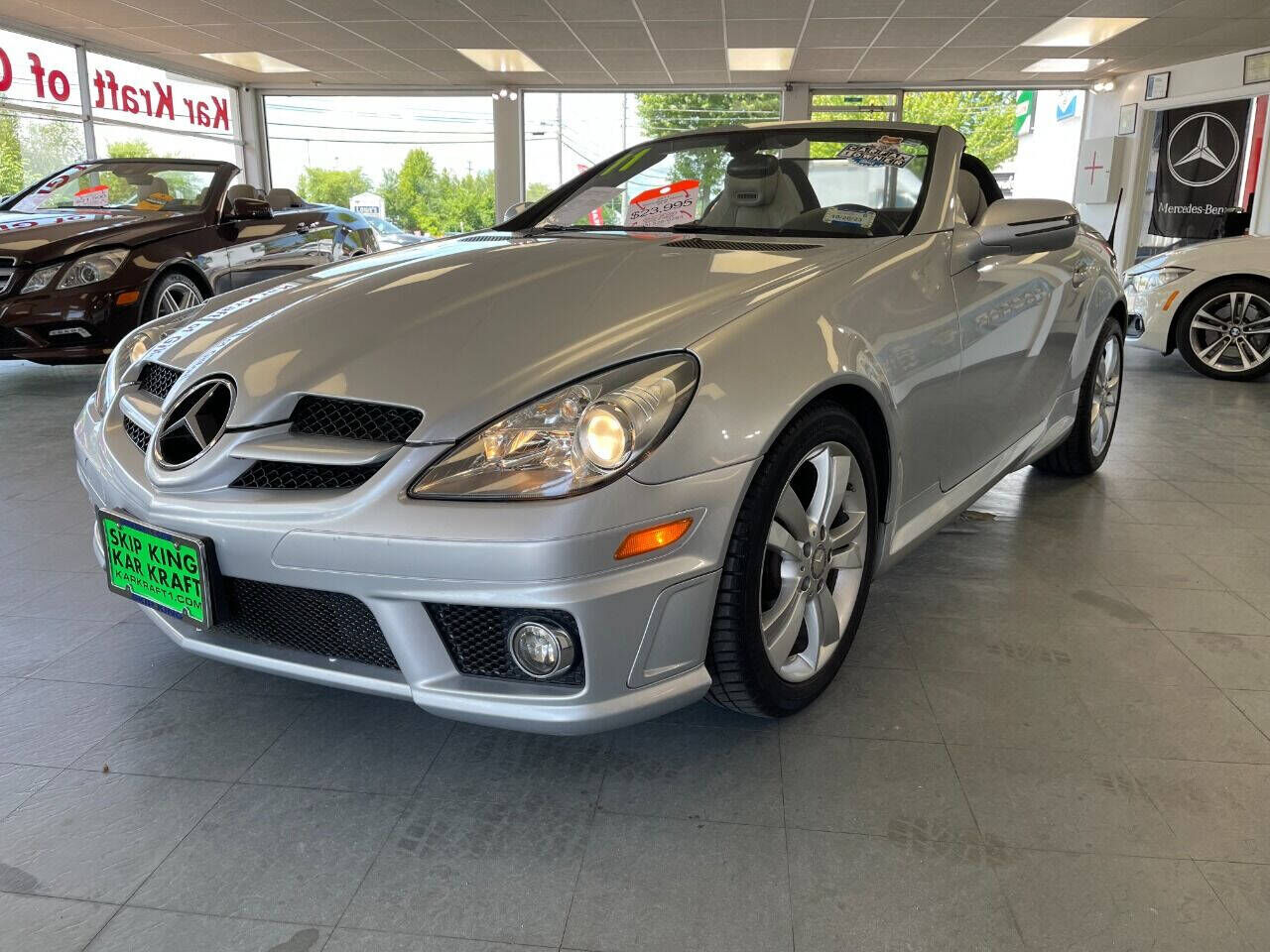 Mercedes-Benz SLK-Class