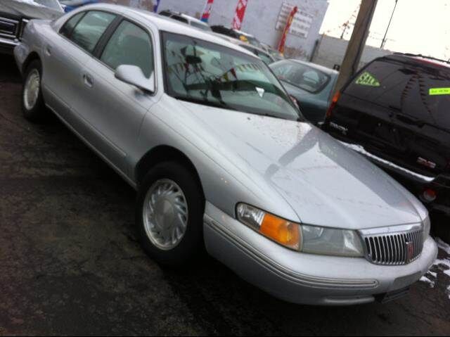 Lincoln Continental