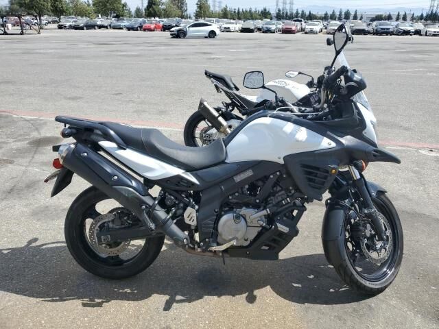 Suzuki DL650AAL/DL650AL