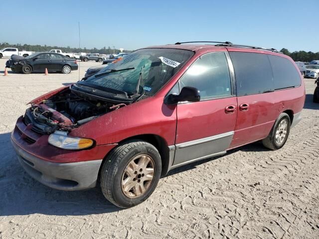Dodge Caravan/Grand Caravan