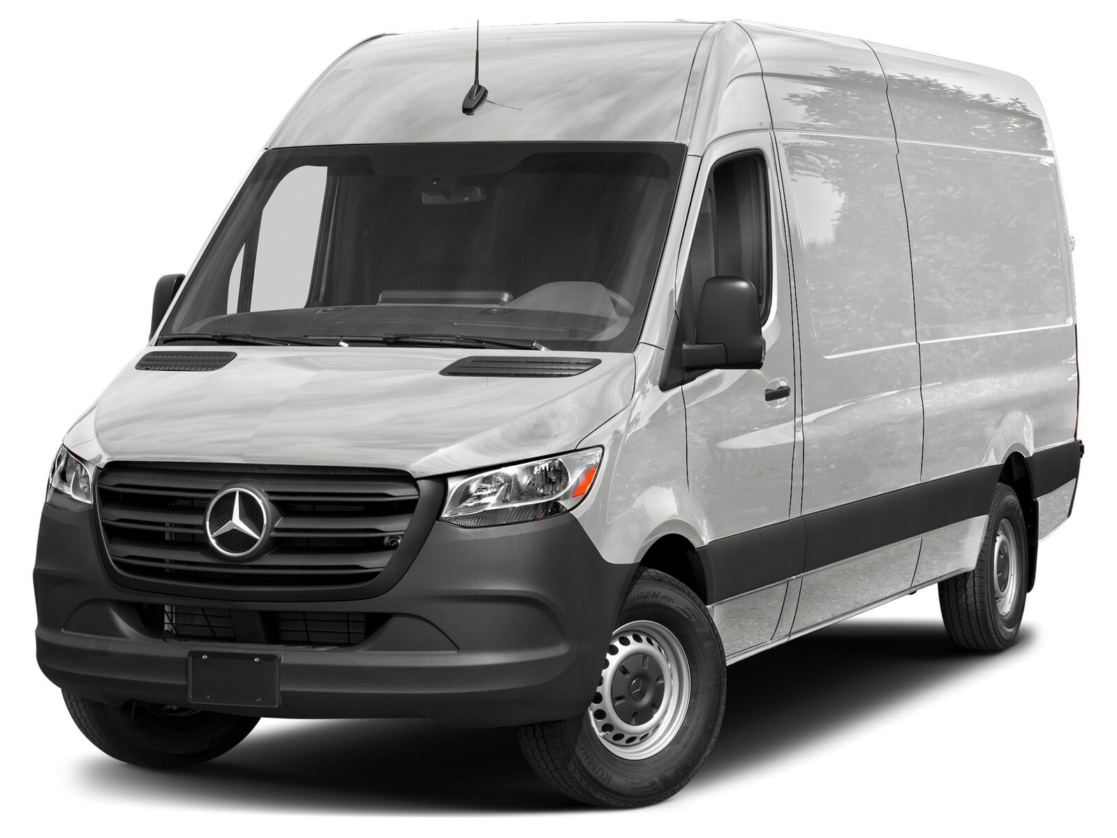 2025 MERCEDES-BENZ Sprinter