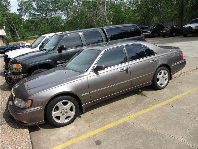 Infiniti Q45