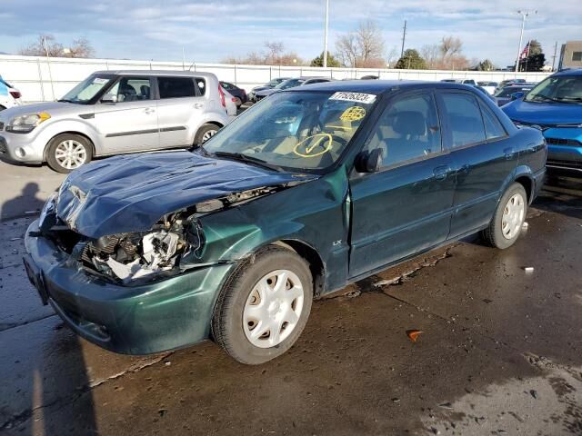 Mazda Protege