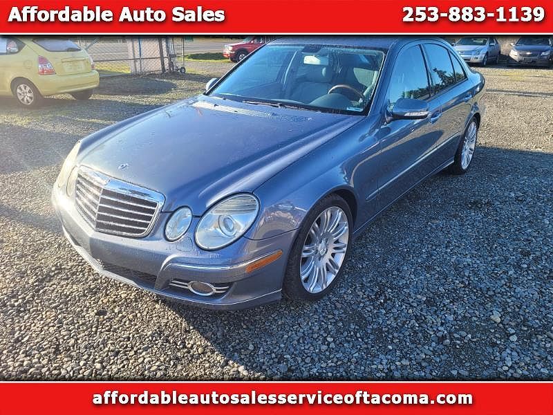 2007 MERCEDES-BENZ E-Class