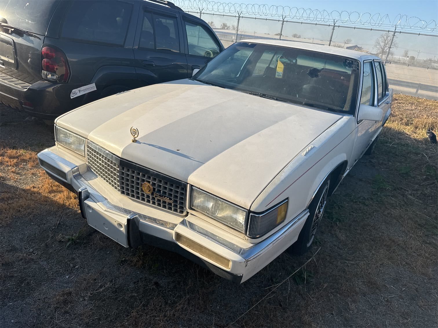 Cadillac Deville