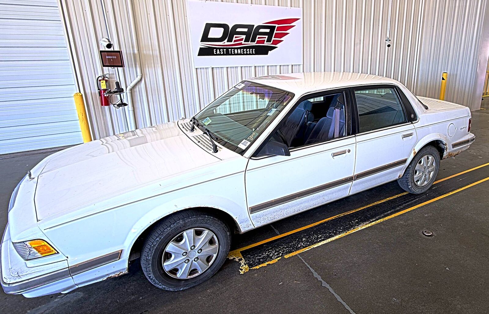 Buick Century