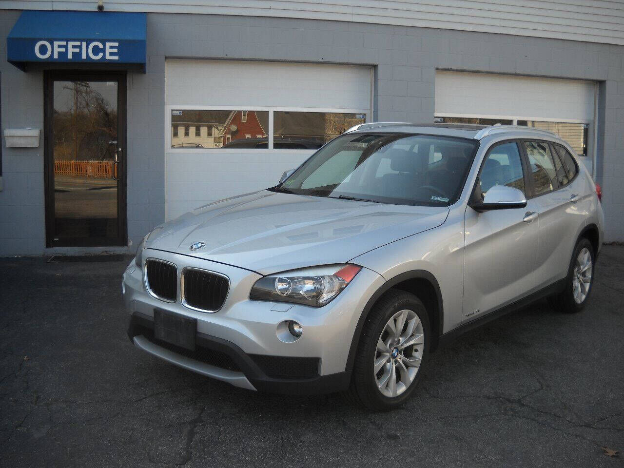 2014 BMW X1