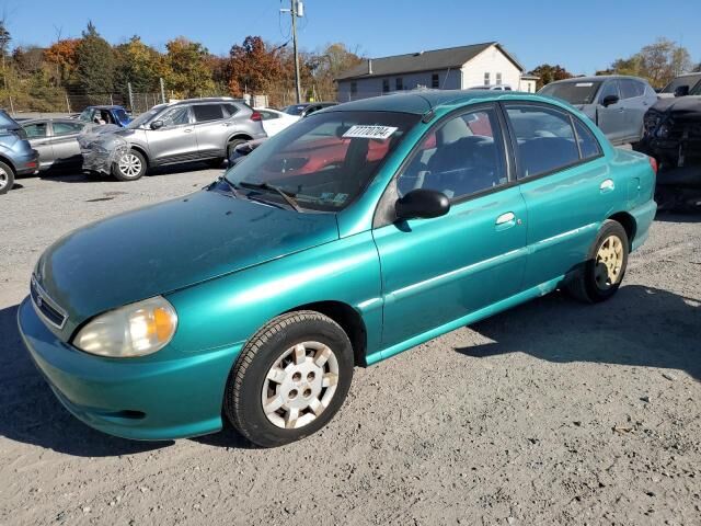 Kia Rio