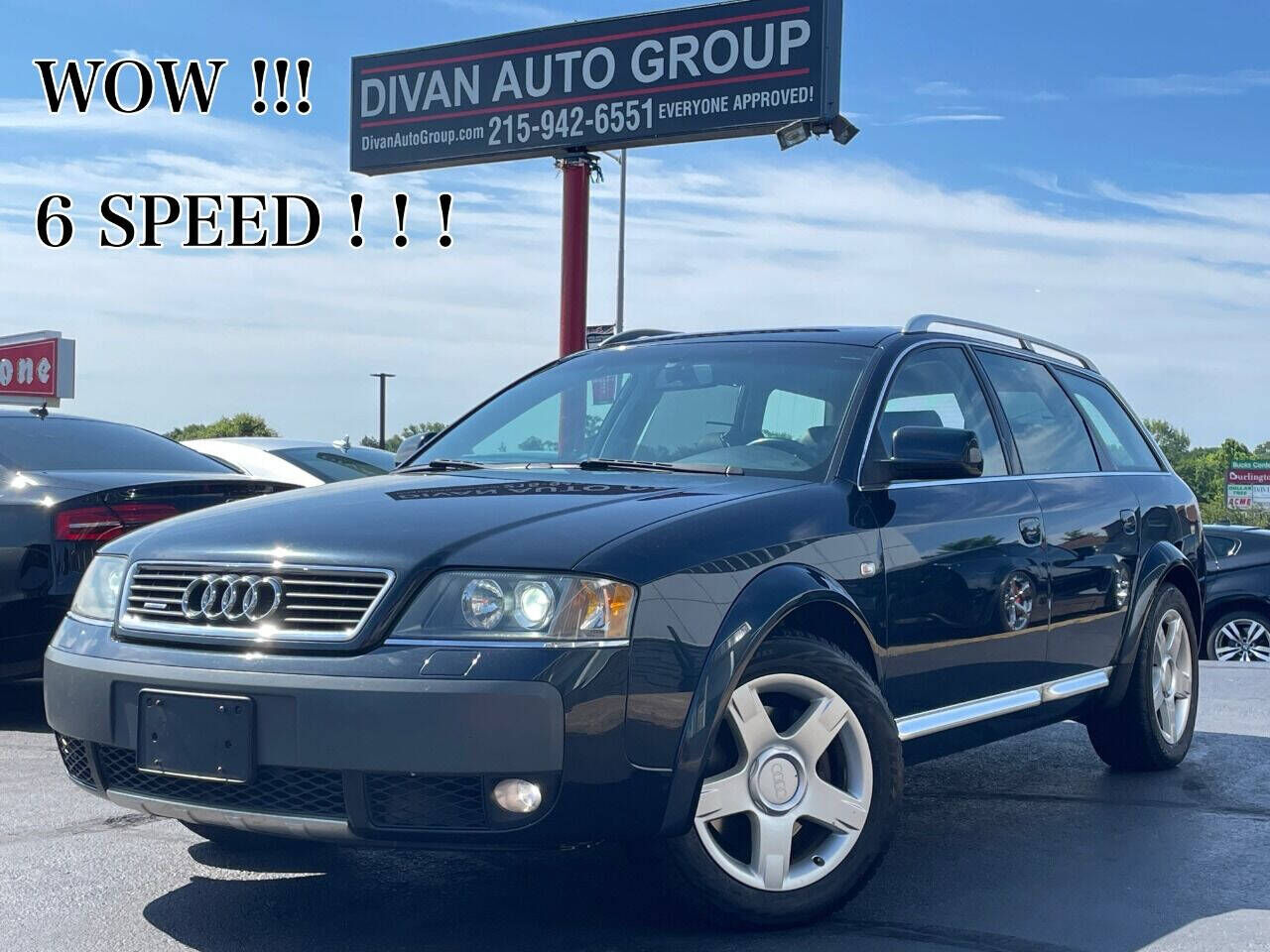 Audi allroad