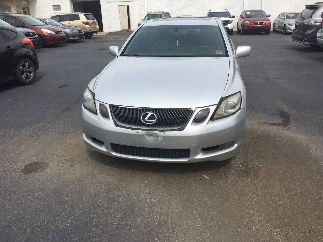 2007 Lexus GS