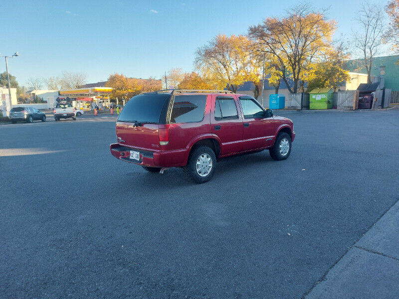 GMC Jimmy Utility