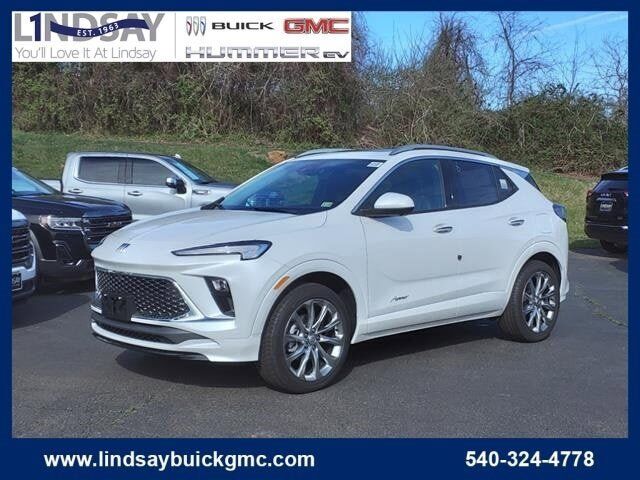 2024 BUICK Encore GX