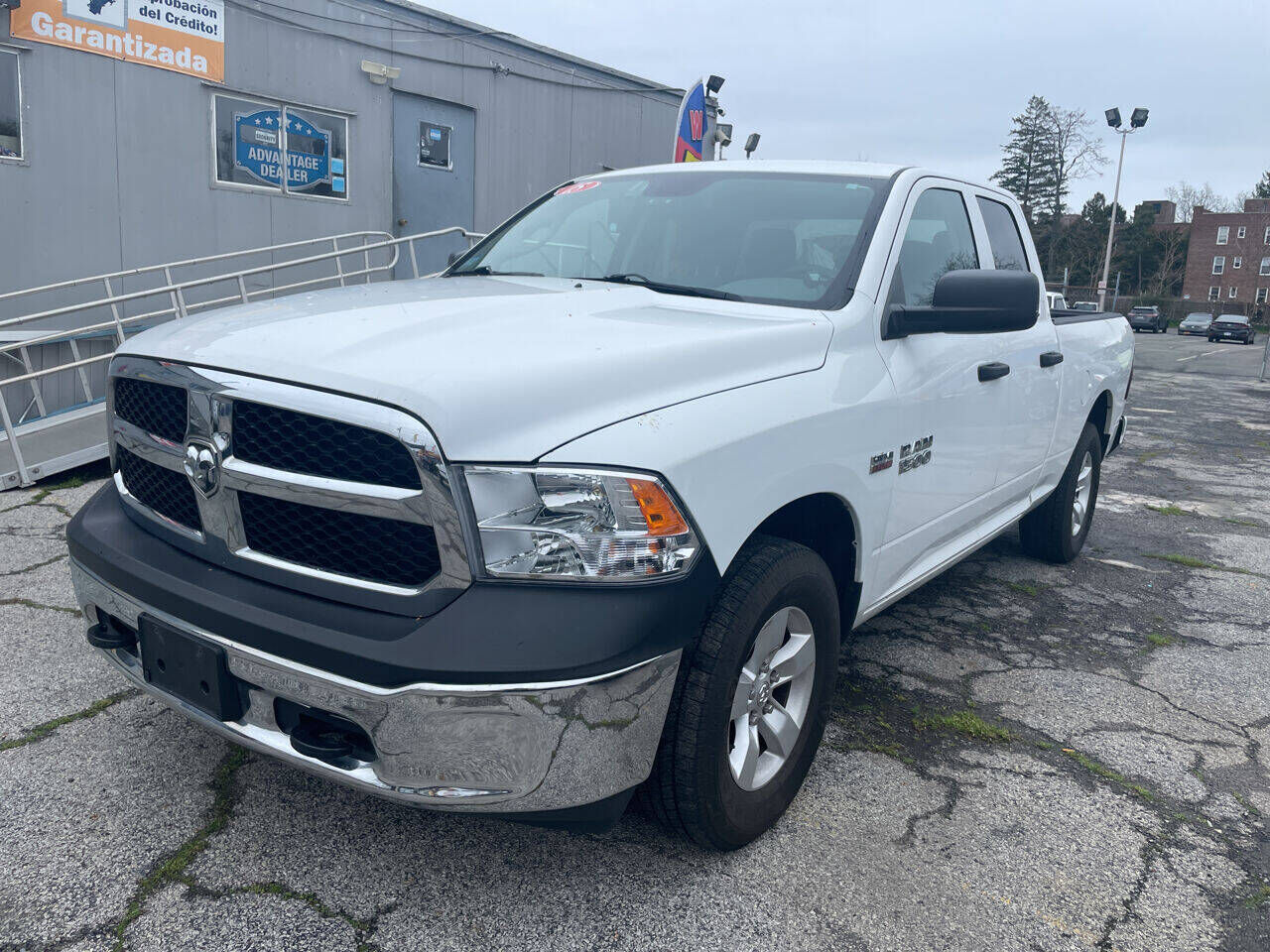 2015 RAM 1500