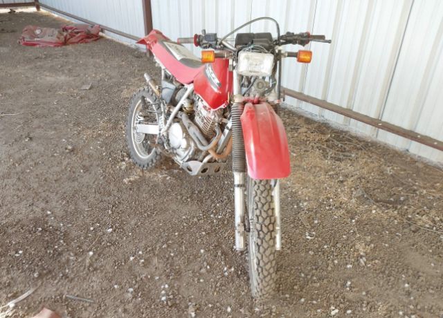 Honda XR650LL