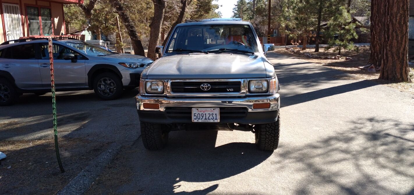 Toyota Pick-Up