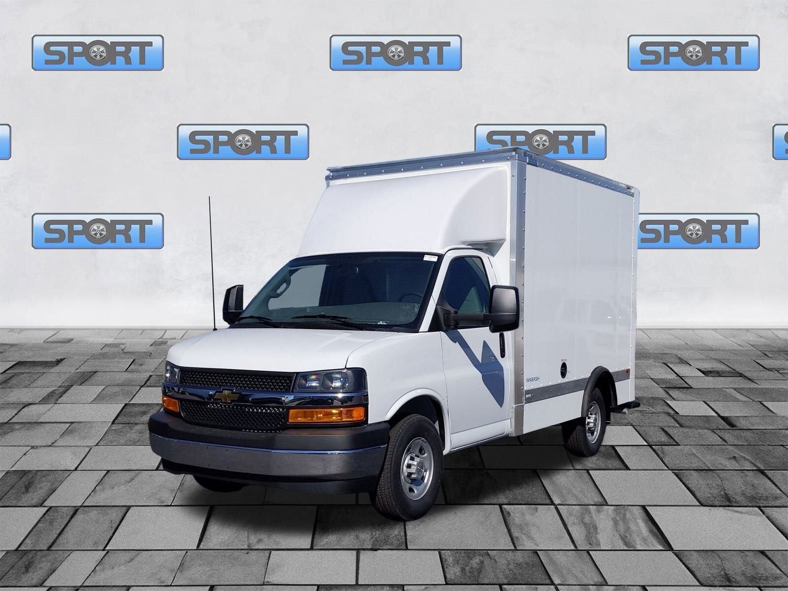 2024 CHEVROLET Express