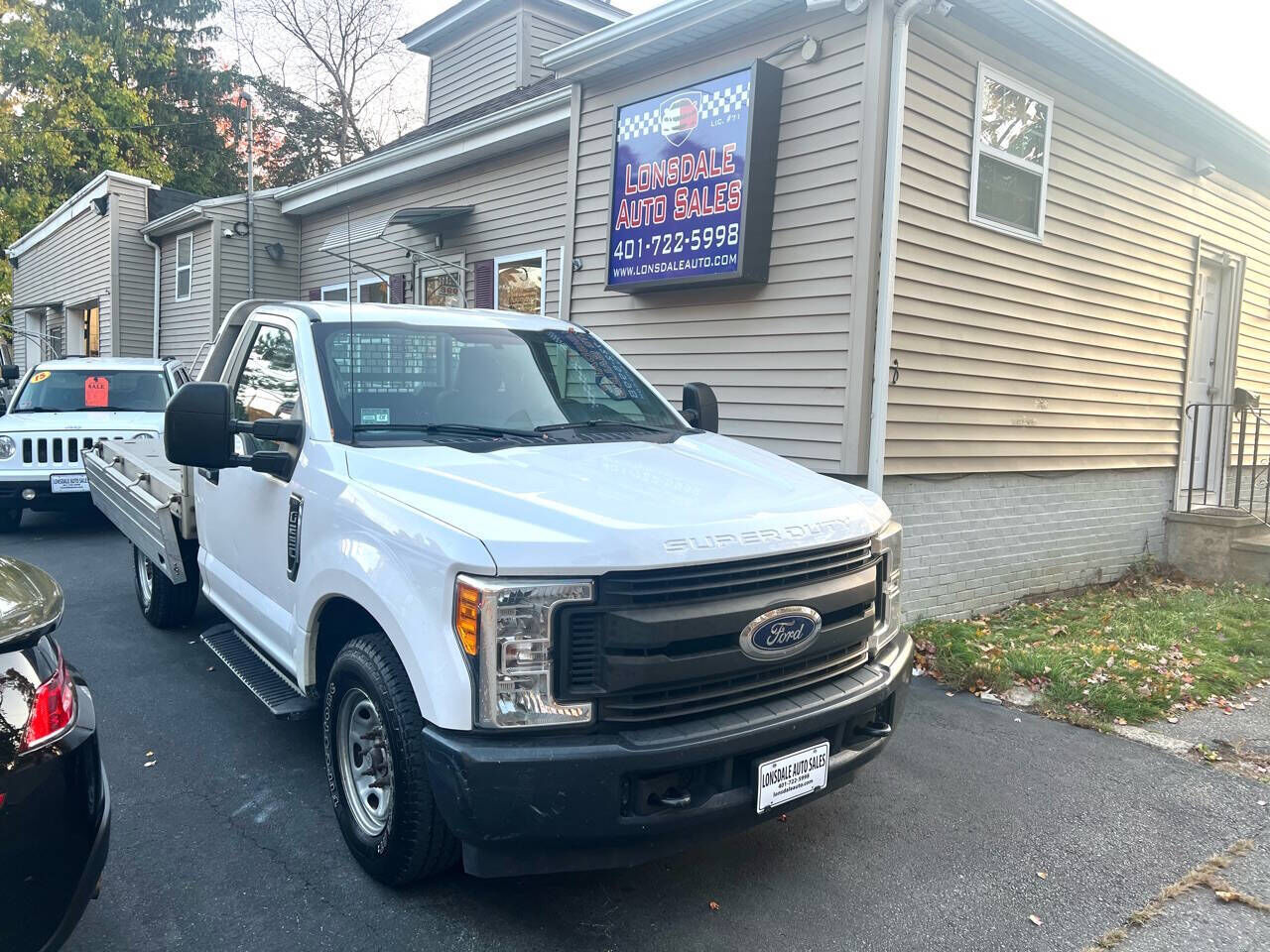 2017 FORD F-250