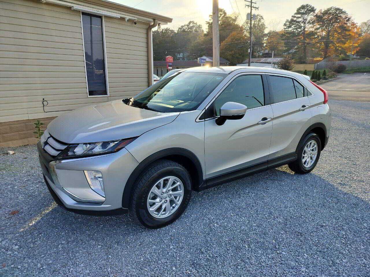 2019 MITSUBISHI ECLIPSE CROSS