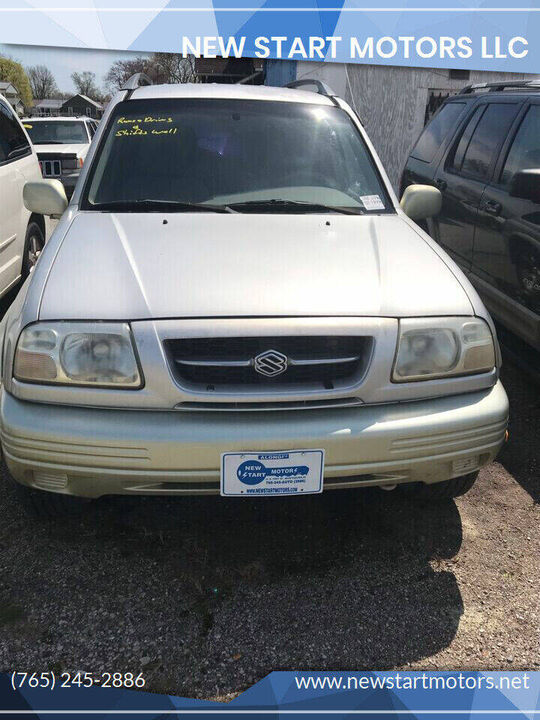 Suzuki Grand Vitara