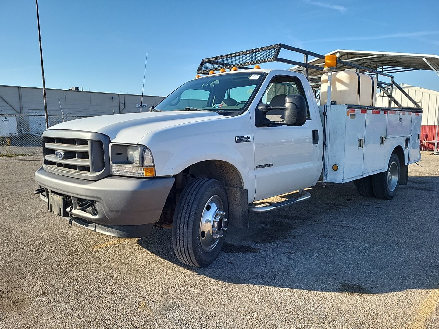 Ford F-450