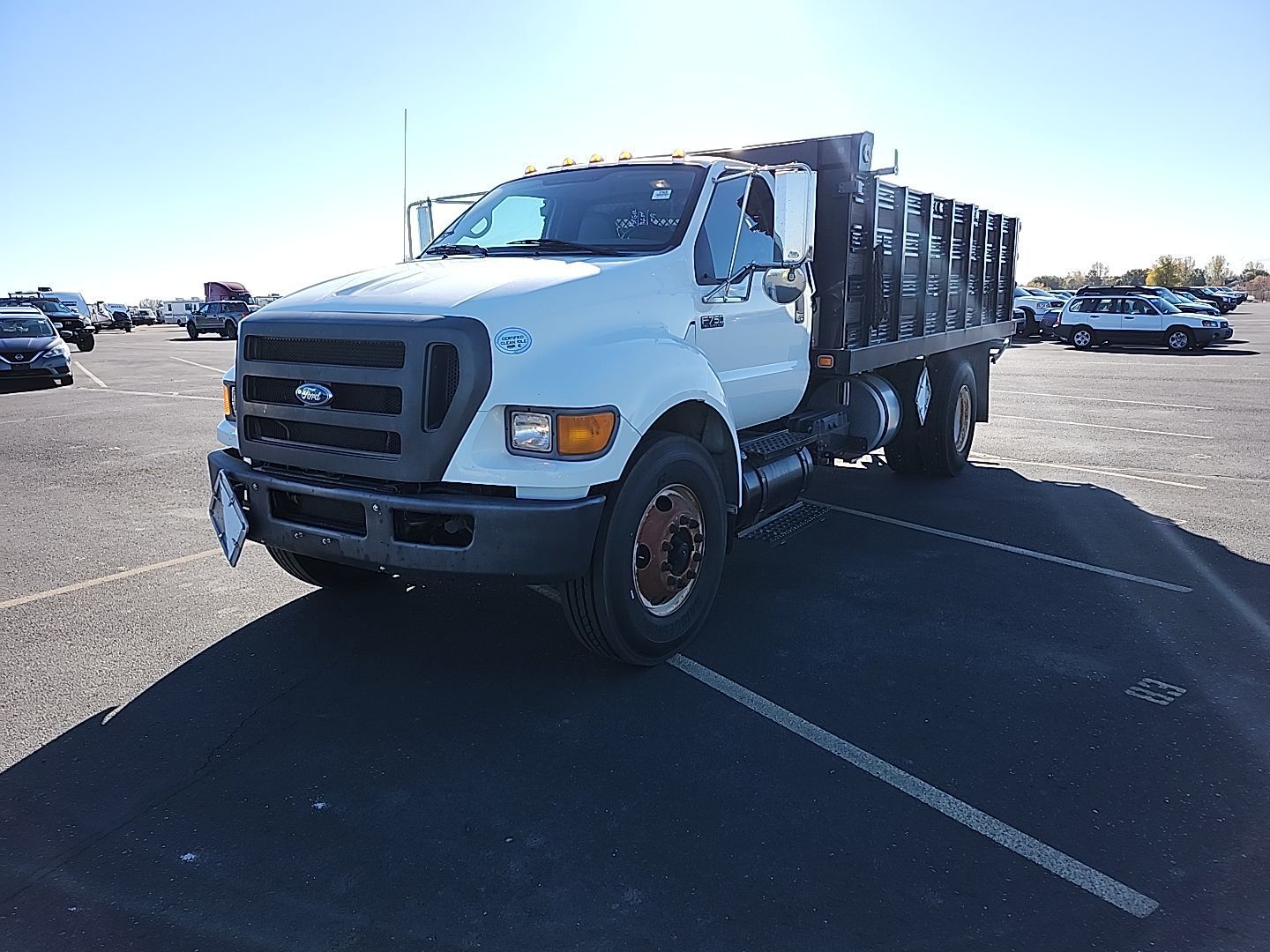 Ford F-750