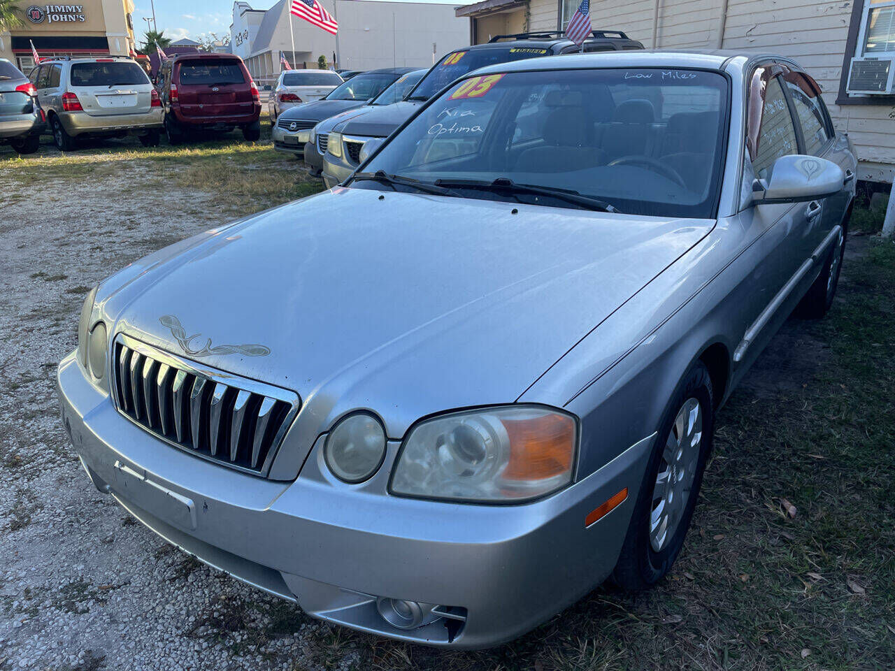 Kia Optima