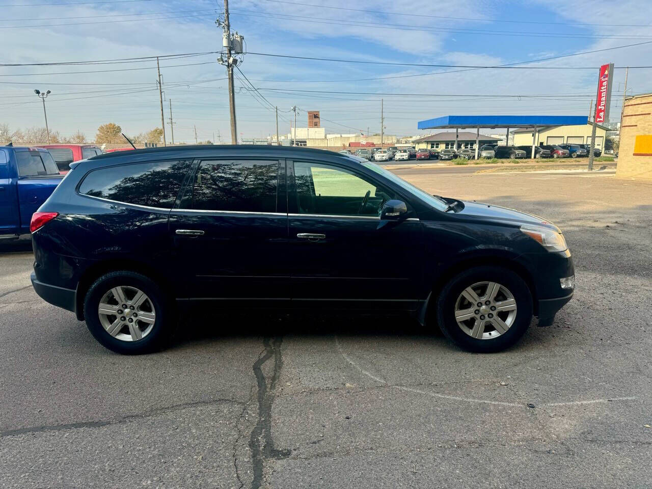 2010 CHEVROLET Traverse