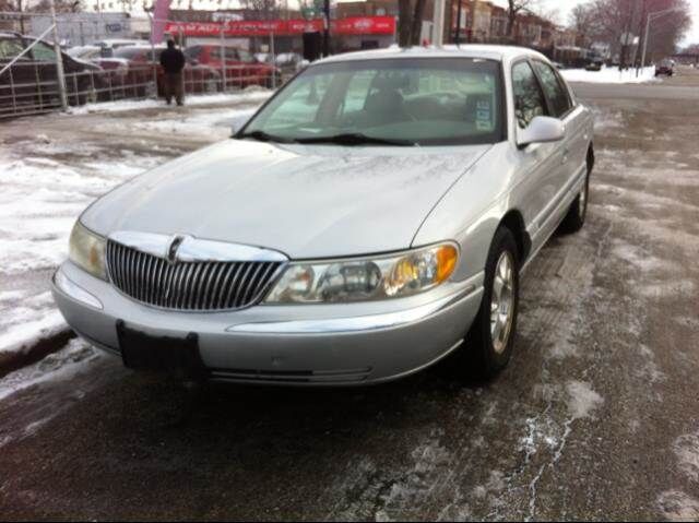 Lincoln Continental