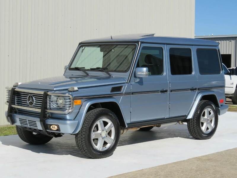 Mercedes-Benz G-Class
