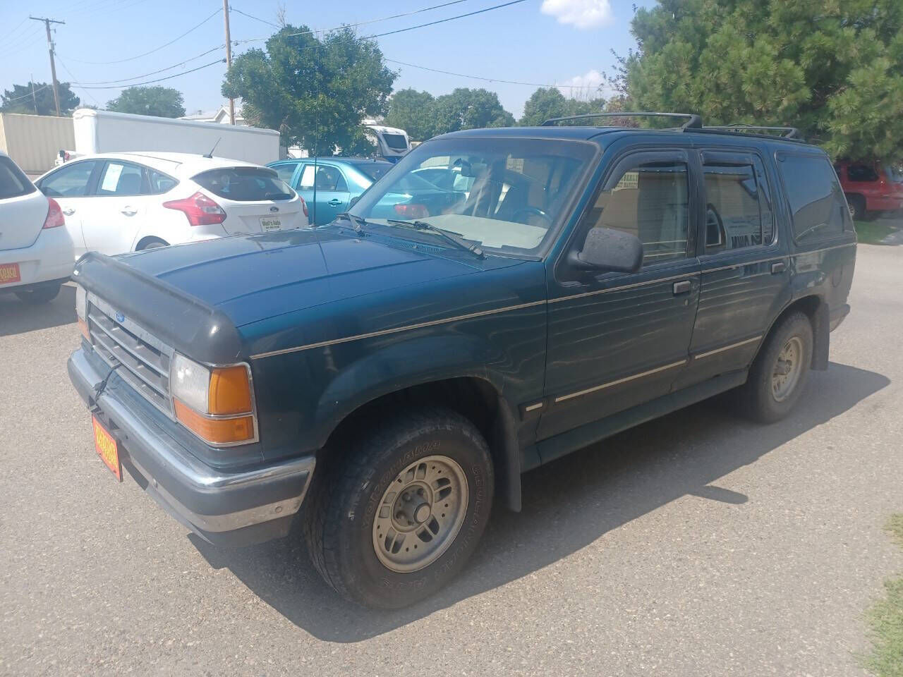 Ford Explorer