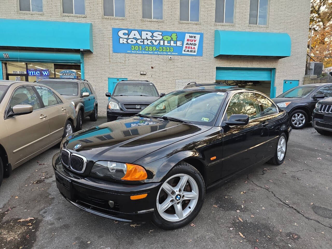 BMW 328Ci