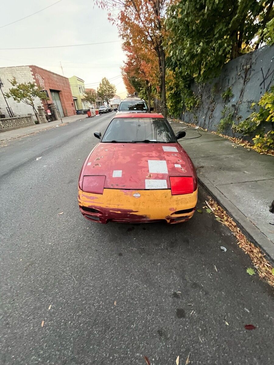 Nissan 240SX