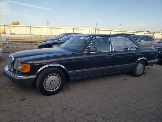 Mercedes-Benz 560