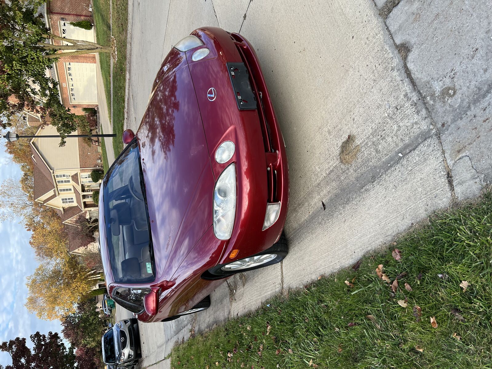 Lexus SC