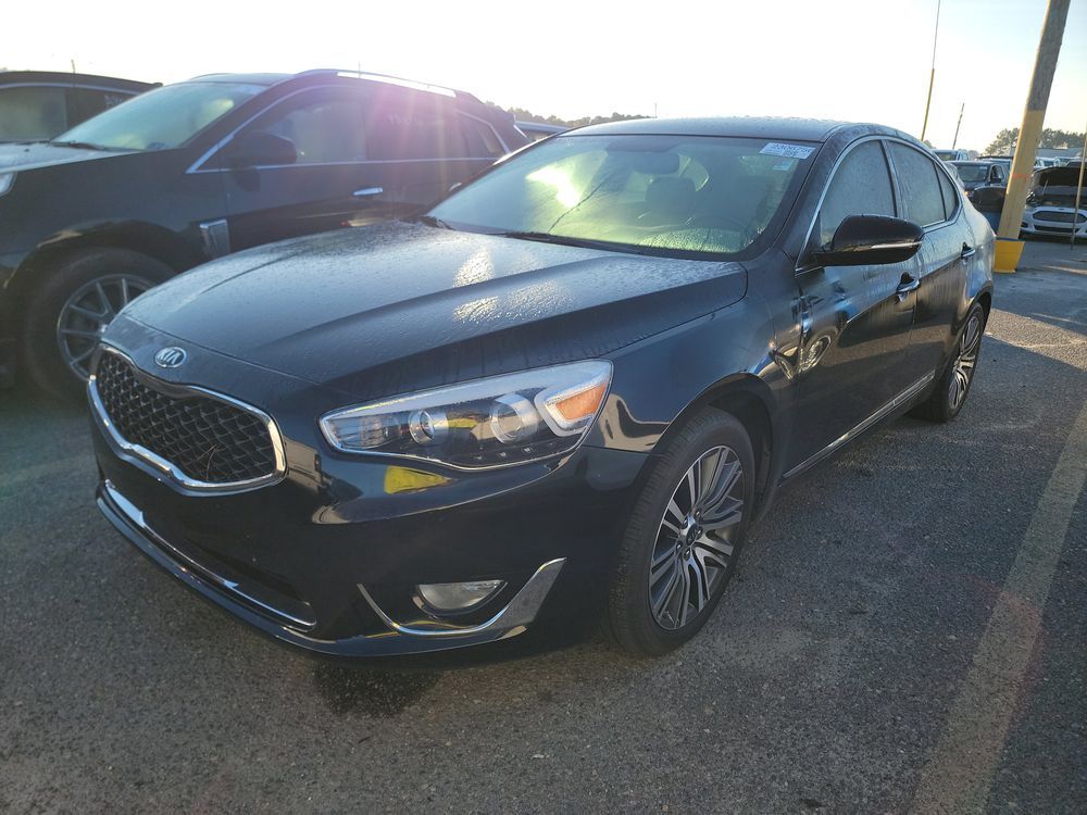 Kia Cadenza