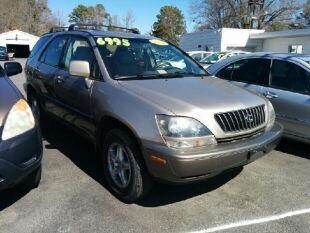 1999 LEXUS RX