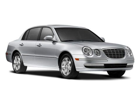 Kia Amanti