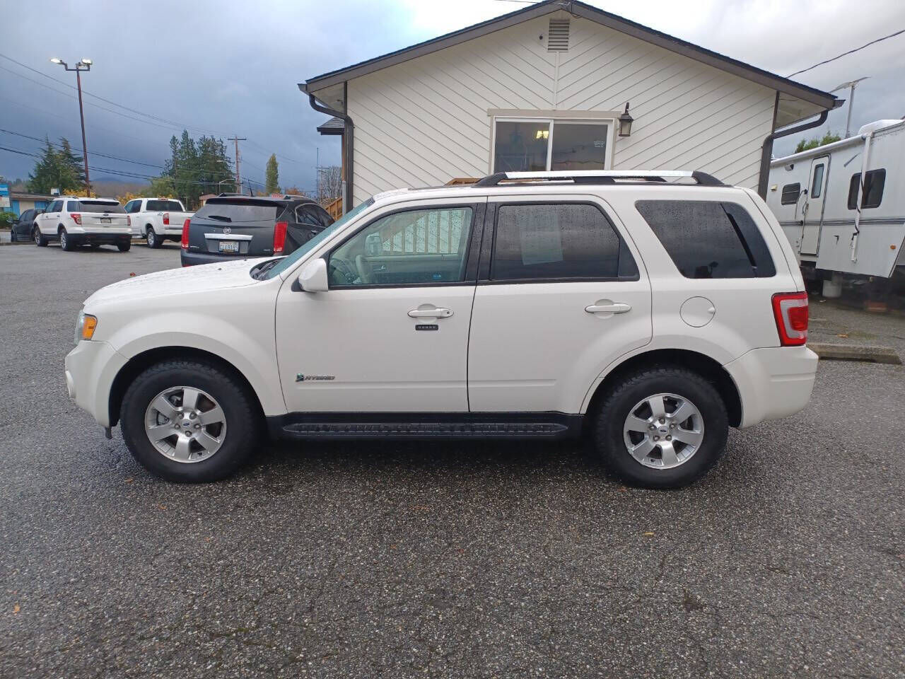 2009 FORD Escape