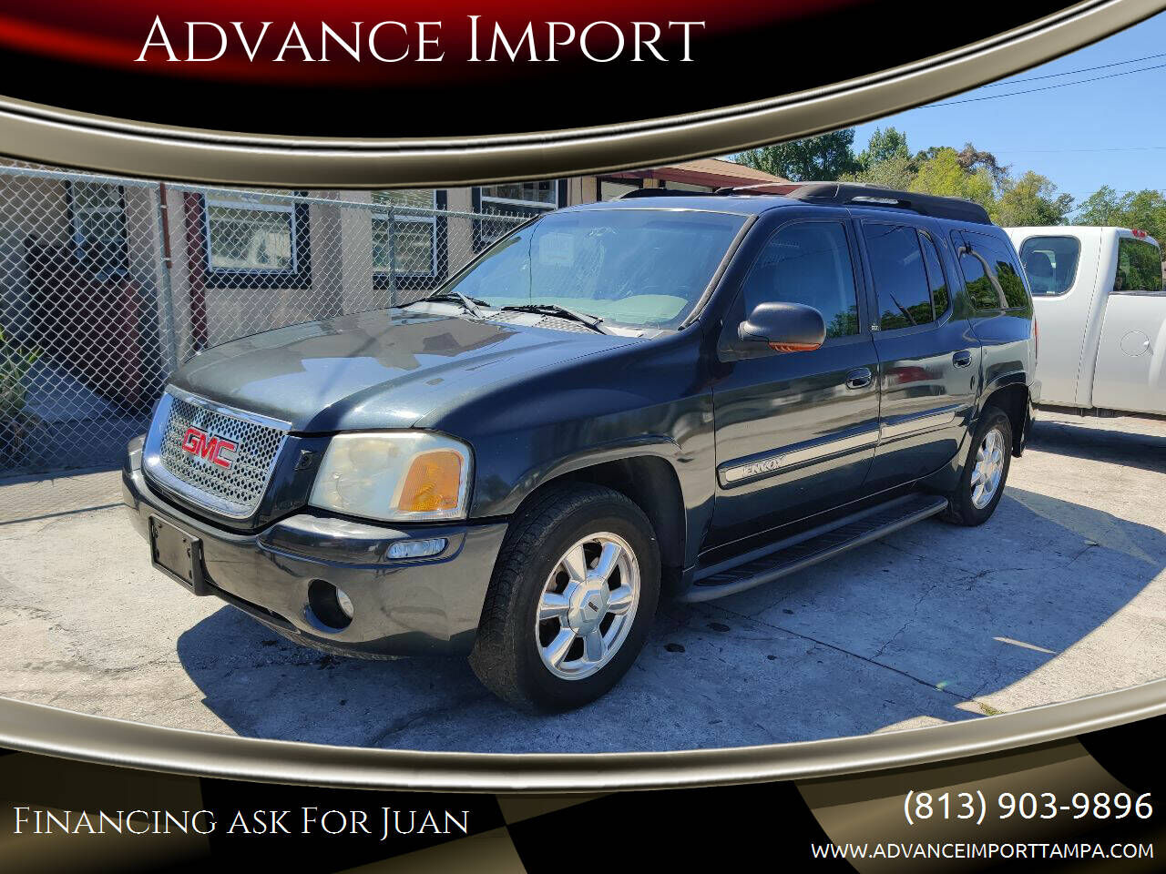 2003 GMC Envoy