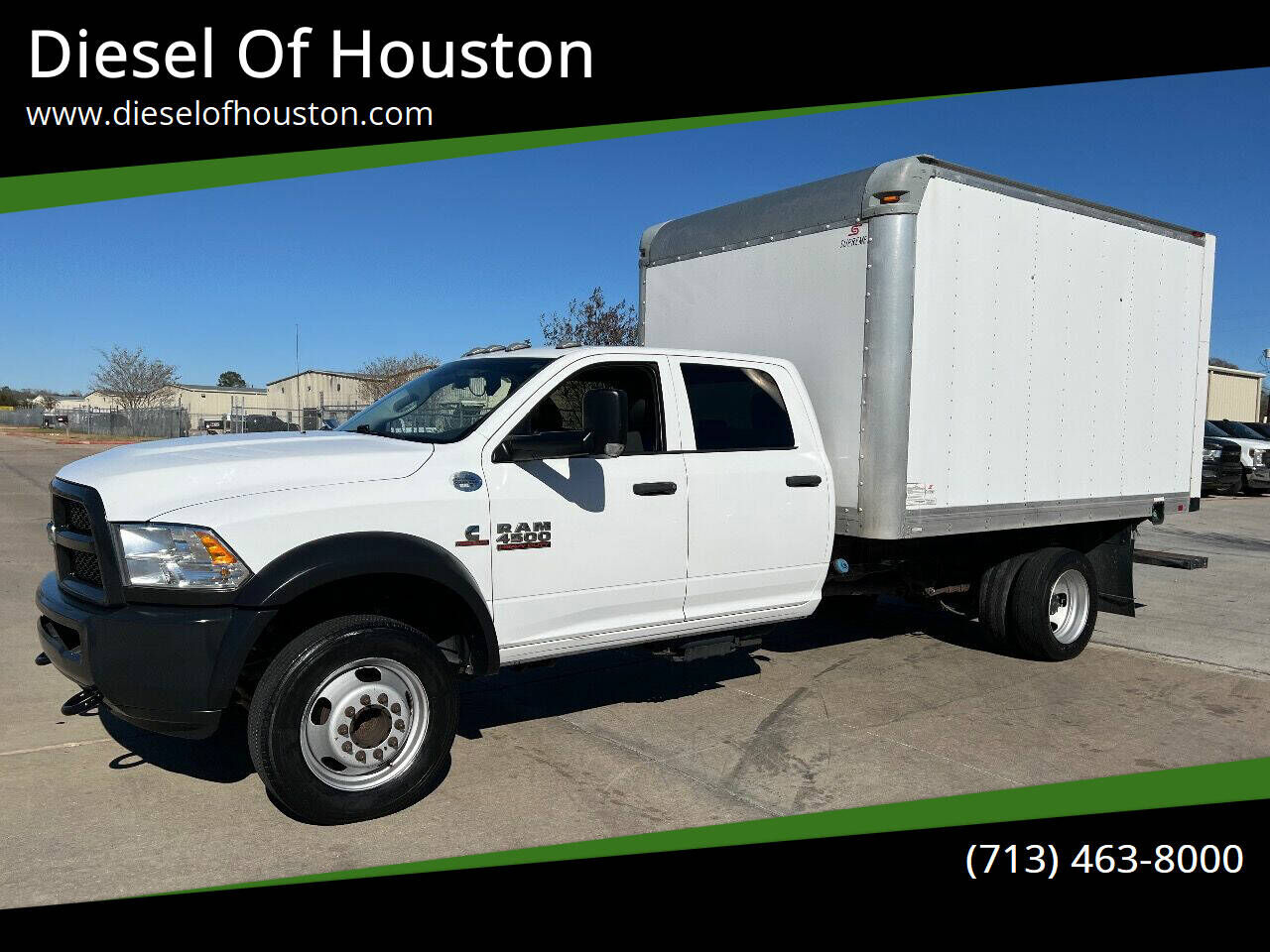 RAM 4500