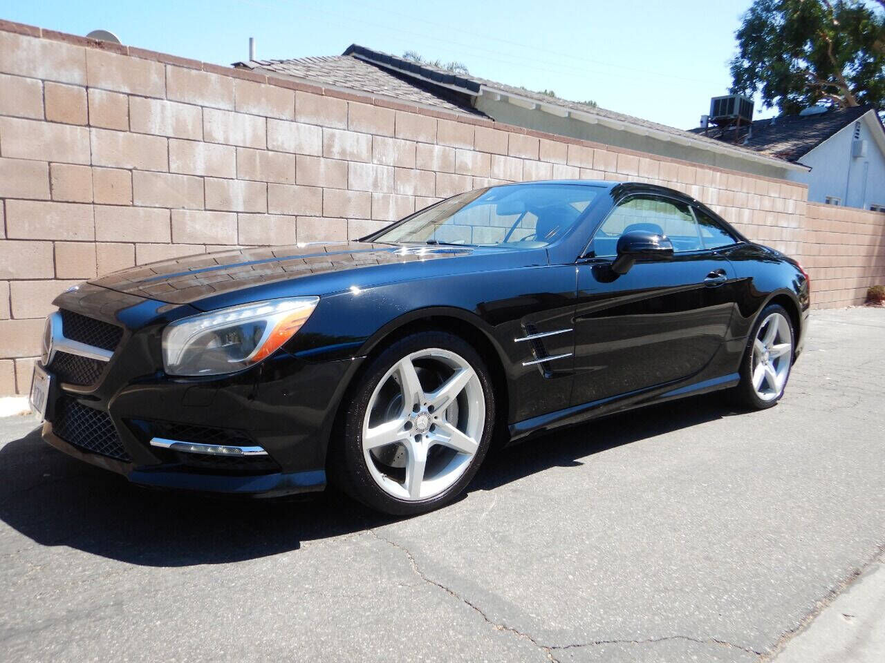 2015 MERCEDES-BENZ SL-Class