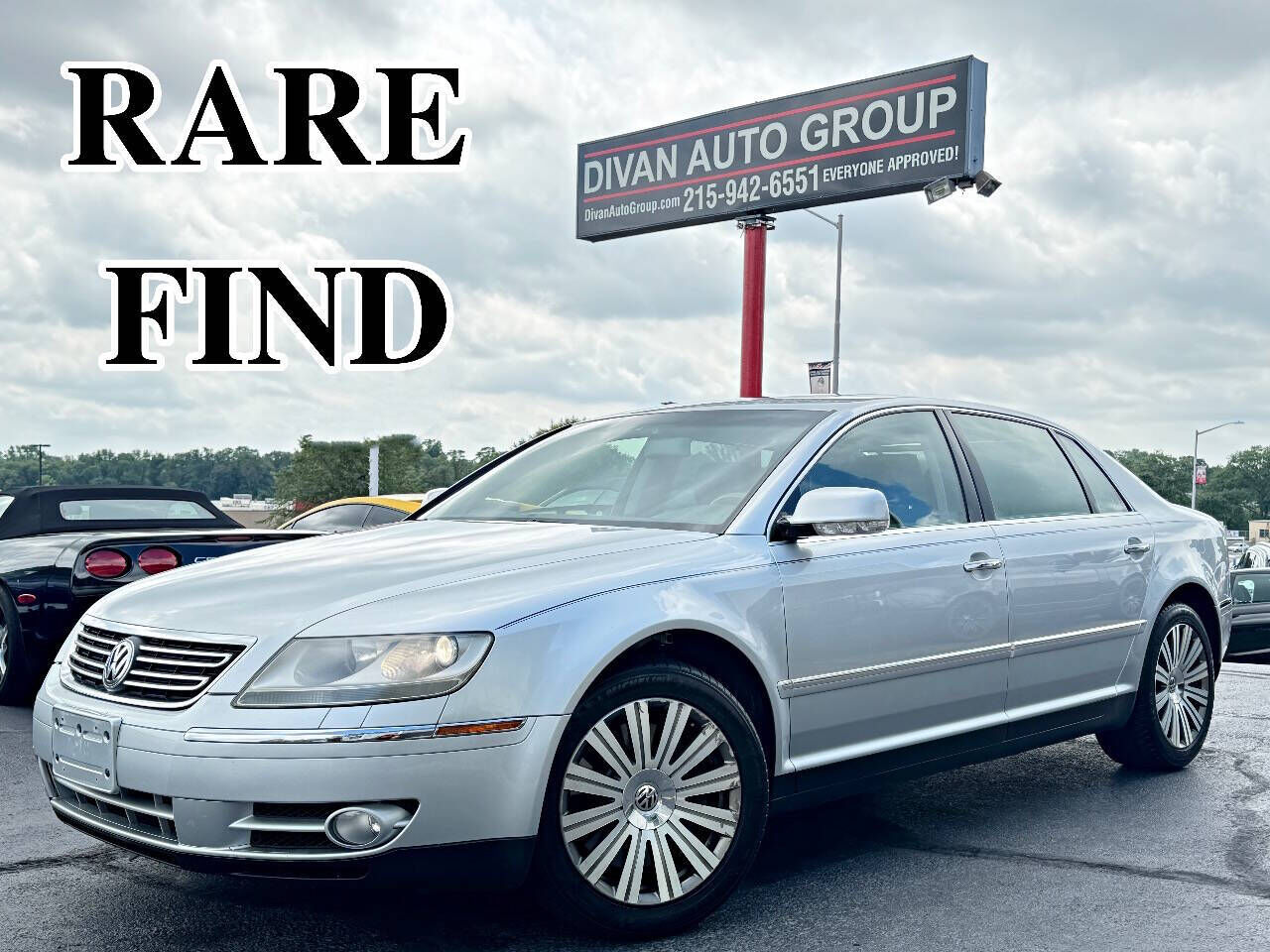 Volkswagen Phaeton