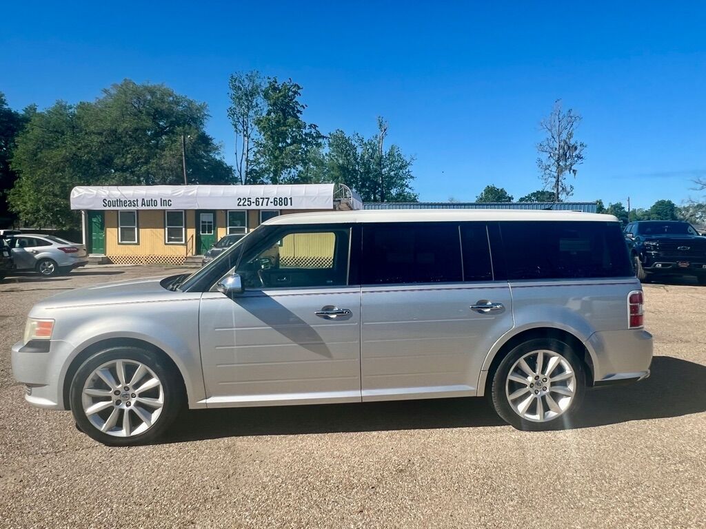 2011 FORD Flex