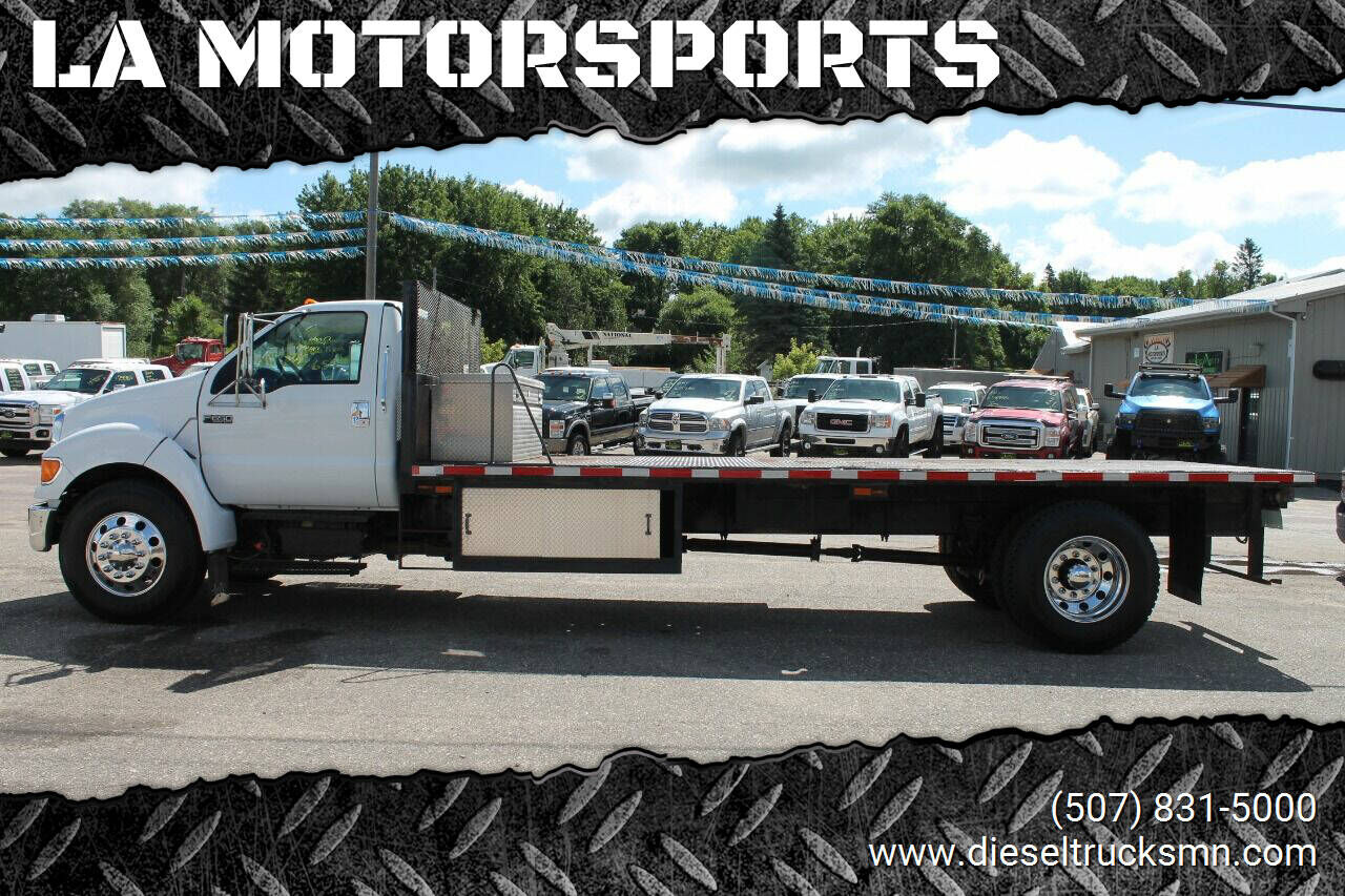 Ford F-650