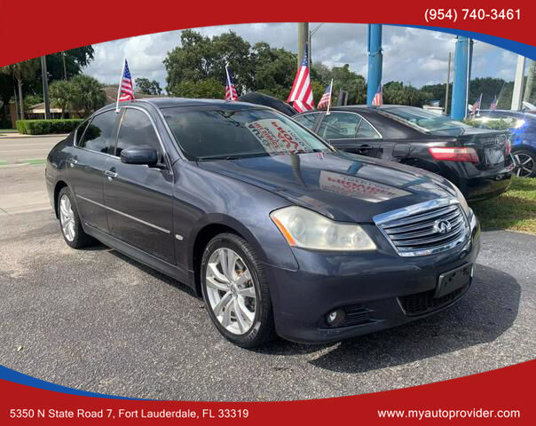 Infiniti M45